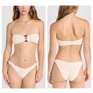 Hunza G Gloria Bikini Set